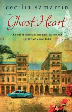 Ghost Heart - Samartin, Cecilia Ghost Heart - Samartin, Cecilia