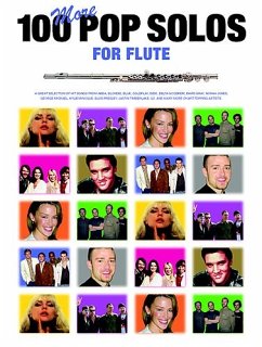 Cover 100 More Pop Solos for Flute