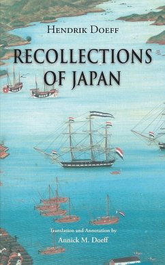 Recollections of Japan - Doeff, Marca