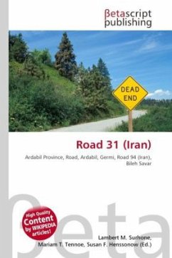 Road 31 (Iran)