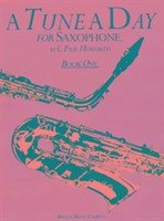 A Tune A Day For Saxophone Book One - Herfurth, C. Paul