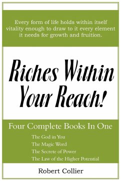Riches Within Your Reach - Collier, Robert