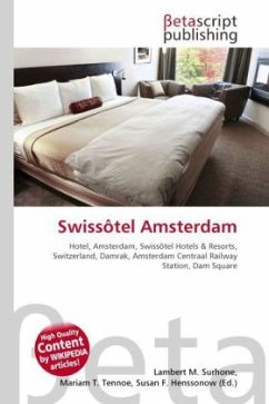 Swissôtel Amsterdam