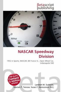 NASCAR Speedway Division
