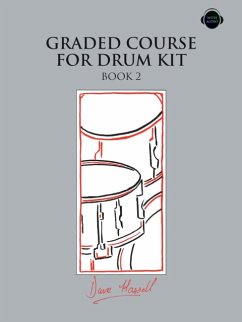 Graded Course For Drum Kit Book 2 - Hassell, Dave