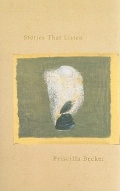 Stories That Listen - Becker, Priscilla