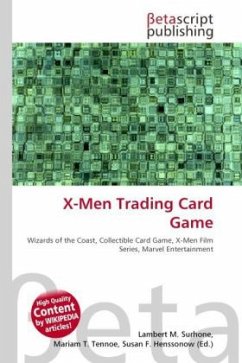 X-Men Trading Card Game