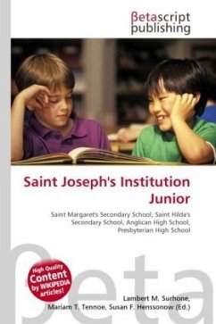 Saint Joseph's Institution Junior