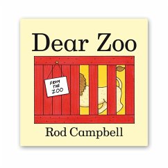 Dear Zoo Big Book - Campbell, Rod