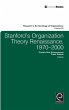 Stanford's Organization Theory... - Bild 1