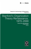 Stanford's Organization Theory Renaissance, 1970-2000