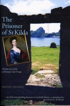 The Prisoner of St Kilda - Macaulay, Margaret
