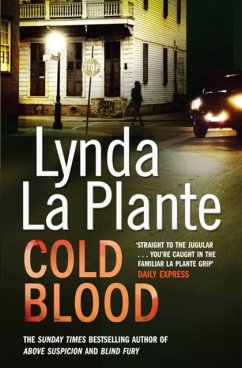 Cold Blood - La Plante, Lynda