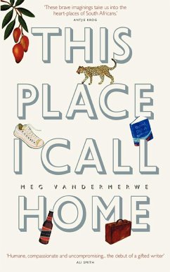 This Place I Call Home - Vandermerwe, Meg