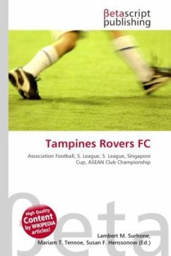 Tampines Rovers FC