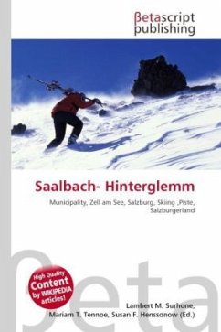Saalbach- Hinterglemm