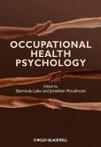 Occupational Health Psychology