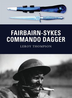 Fairbairn-Sykes Commando Dagger - Thompson, Leroy