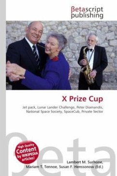 X Prize Cup