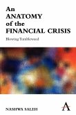 An Anatomy of the Financial Crisis