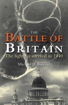 The Battle of Britain - Bowyer, Michael
