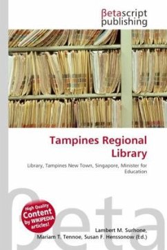 Tampines Regional Library