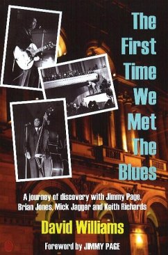 Cover First Time We Met the Blues