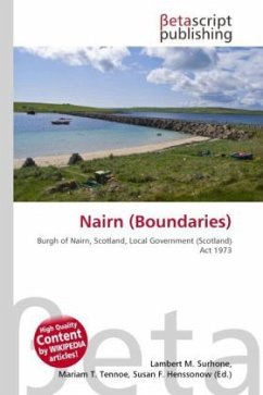 Nairn (Boundaries)
