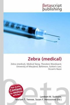 Zebra (medical)