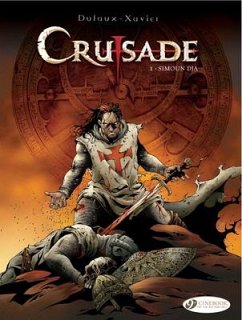 Crusade Vol.1: Simoun Dja - Dufaux, Jean