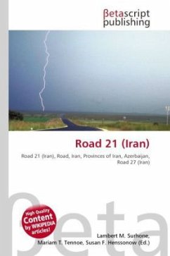 Road 21 (Iran)