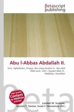 Abu l-Abbas Abdallah II.