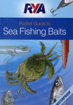 Cover RYA Pocket Guide to Sea Fishing Baits
