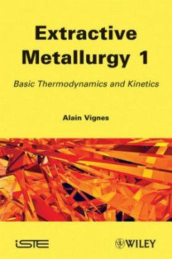 Extractive Metallurgy 1 - Vignes, Alain