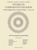 Studies in Comparative Religion: Commemorative Annual Edition - 1972