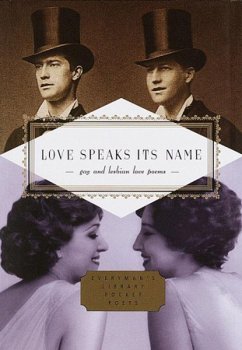 Cover Love Speaks Its Name
