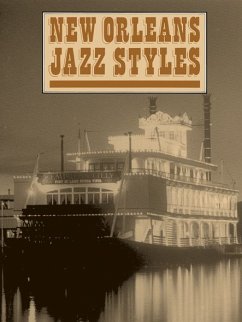 Cover New Orleans Jazz Styles