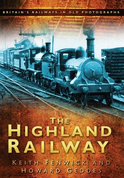 Cover The Highland Railway