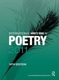 International Who's Who in Poetry 2011