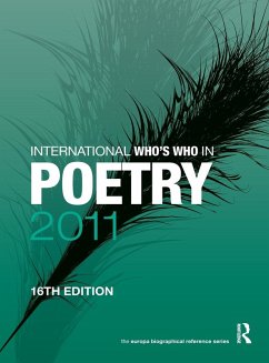 International Who's Who in Poetry 2011