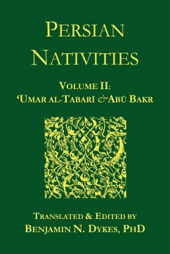 Persian Nativities II - Al-Tabari, 'Umar; Al-Hasib, Abu Bakr