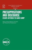 Presuppositions and Discourse: Essays Offered to Hans Kamp