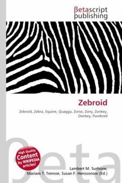Cover Zebroid