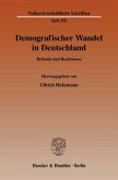 Demografischer Wandel in Deutschland.