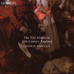 Die Triosonate In England Im 18.Jahrhundert - London Baroque