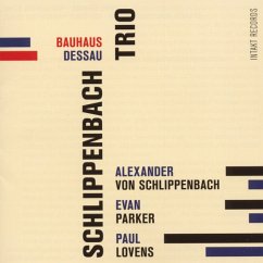 Bauhaus Dessau - Schlippenbach Trio