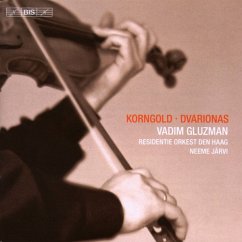 Cover Violinkonzerte