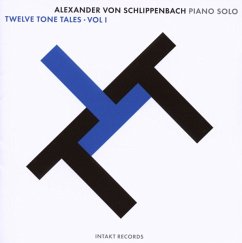 Twelve Tone Tales Vol.1 - Schlippenbach,Alexander Von