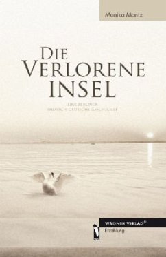 Cover Die verlorene Insel