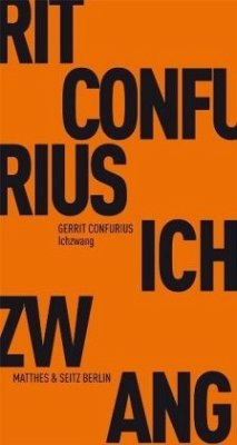 Ichzwang - Confurius, Gerrit